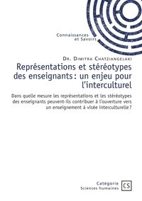 Représentations et stéréotypes des enseignants : un enjeu pour l'interculturel