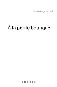 A LA PETITE BOUTIQUE