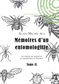 Mémoires d'un entomologiste - Tome 2