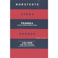 NORSTEDTS STORA FRANSKA ORDBOK