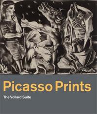 PICASSO PRINTS - THE VOLLARD SUITE /ANGLAIS