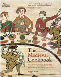 THE MEDIEVAL COOKBOOK (NEW ED.) /ANGLAIS