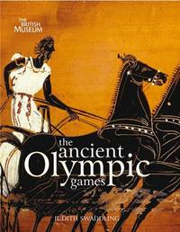 THE ANCIENT OLYMPIC GAMES (NEW ED.) /ANGLAIS