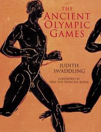 The Ancient Olympic Games /anglais