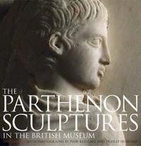 THE PARTHENON SCULPTURES IN THE BRITISH MUSEUM /ANGLAIS