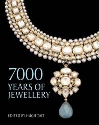 7000 YEARS JEWELLERY (PAPERBACK) /ANGLAIS