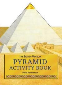 Pyramid-Shaped Activity Book /anglais