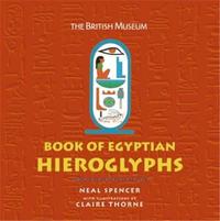 Book of Egyptian Hieroglyphs /anglais