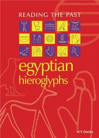 Egyptian Hieroglyphs /anglais
