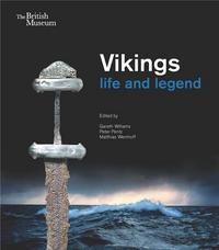 VIKINGS LIFE AND LEGEND (PAPERBACK) /ANGLAIS