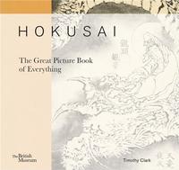 HOKUSAI GREAT PICTURE BOOK OF EVERYTHING /ANGLAIS