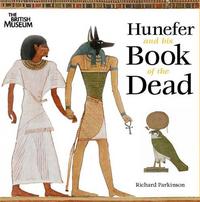 Hunefer and his Book of the Dead /anglais