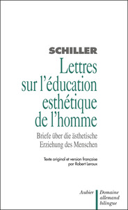 Lettres sur l'éducation esthétique de l'homme