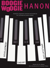 LEO ALFASSY : BOOGIE WOOGIE HANON - REVISED EDITION - PIANO