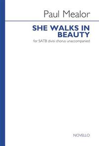 PAUL MEALOR: SHE WALKS IN BEAUTY CHANT