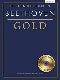 THE ESSENTIAL COLLECTION: BEETHOVEN GOLD (CD EDITION) +CD