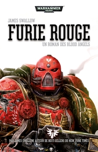 UN ROMAN DES BLOOD ANGELS : FURIE ROUGE