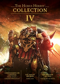 THE HORUS HERESY COLLECTION - T04 - COLLECTION IV