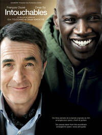 INTOUCHABLES: ORIGINAL SOUNDTRACK PIANO, VOIX, GUITARE