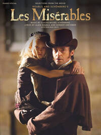 ALAIN BOUBLIL/CLAUDE-MICHEL SCHONBERG: LES MISERABLES (SELECTIONS FROM THE MOVIE) PIANO, VOIX, GUITA