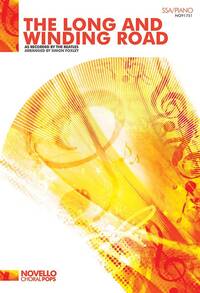 THE BEATLES: THE LONG AND WINDING ROAD (SSA/PIANO)