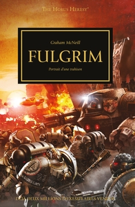 THE HORUS HERESY : FULGRIM