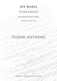 PETER PHILIPS: AVE MARIA (TUDOR ANTHEMS) CHANT