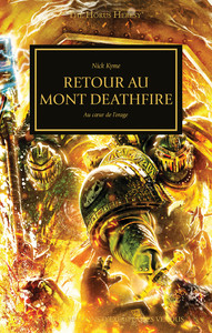 RETOUR AU MONT DEATHFIRE