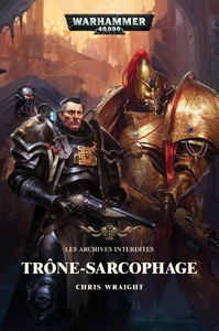 TRONE-SARCOPHAGE