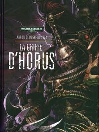 LA GRIFFE D'HORUS