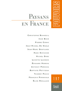 Pouvoirs, n° 197