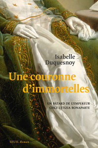 Une couronne d'immortelles