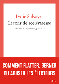 Leçons de scélératesse