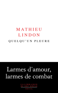 QUELQU'UN PLEURE