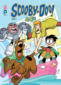 SCOOBY DOO & CIE - SCOOBY-DOO & CIE T2