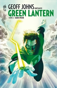 GEOFF JOHNS PRESENTE GREEN LANTERN T1