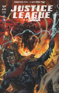 T10 - JUSTICE LEAGUE SAGA 10