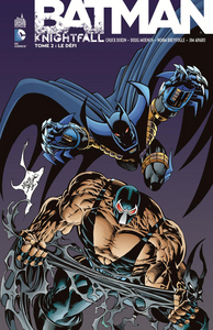 BATMAN KNIGHTFALL - Tome 2