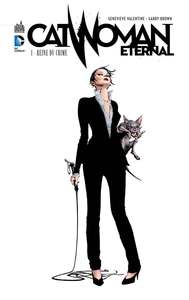 CATWOMAN ETERNAL  - Tome 1