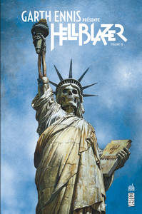 GARTH ENNIS PRESENTE HELLBLAZER - TOME 3