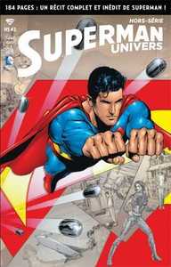 T02 - SUPERMAN UNIVERS HS 02