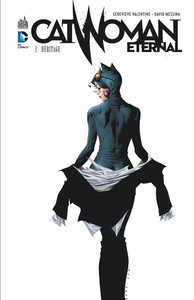 CATWOMAN ETERNAL  - Tome 2