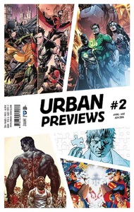 URBAN PREVIEWS - URBAN PREVIEW T2