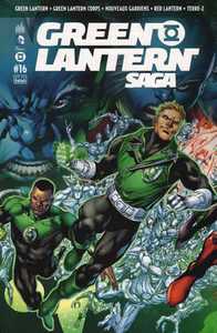 T16 - GREEN LANTERN SAGA 16