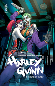 Harley Quinn  - Tome 1