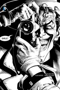 Killing Joke  -  75 ans  - Tome 0