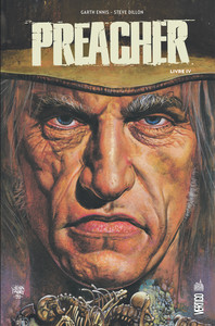 PREACHER  - TOME 4