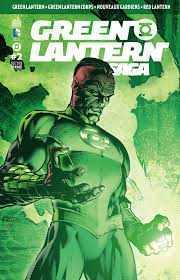 Green Lantern Saga 02