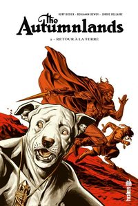 THE AUTUMNLANDS - TOME 2