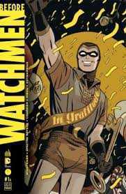 Before Watchmen 1